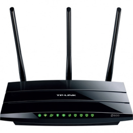 TD-W9980, WLAN Router 802.11n/a/g/b 600Mbps, TP-Link