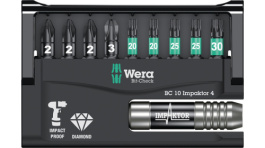 05057417001, Bit set, Bit-Check, Wera Tools