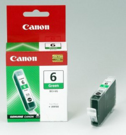 9473A002, Ink BCI-6G green, CANON