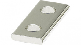 2130677, Connection rail silver, 2130677, Phoenix Contact