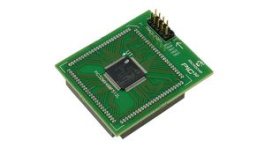 MA320002-2, Plug-In Evaluation Module for PIC32MX450/470 Microcontroller, Microchip