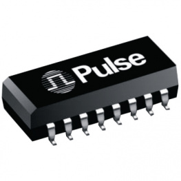 PE-68056NL, LAN transformer SMD, Pulse