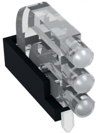 1296.2013, Light Pipe&nbsp;&nbsp;diam.&nbsp;&nbsp;2 mm x 3.16 mm;3x1, Mentor