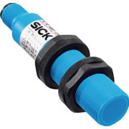 CM18-12NPP-KC1, Датчик: емкостный; Дальность:0?12мм; Конф.выхода: PNP / NO + NC, SICK