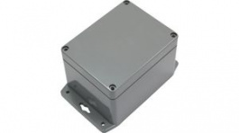 RND 455-01090, Plastic Enclosure 115x90x80mm Dark Grey ABS IP67, RND Components