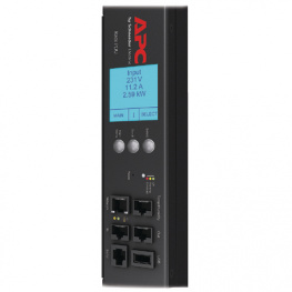AP8858EU3, Metered Rack, PDU, ZeroU 2G, APC