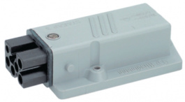STAKAP 5, Appliance socket 5p+E, Hirschmann