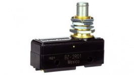 BZ-2RQ1, Микропереключатель SNAP ACTION; SPDT; 15A/125ВAC; 0,5A/125ВDC, Honeywell