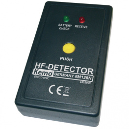 M128N, HF Detector Mini Spy Finder, Kemo