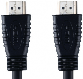 VVL1210, High-speed HDMI cable with Ethernet 10.0 m, Bandridge