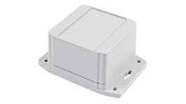 1555EF42GY, Корпус: универсальный; Х: 90мм; Y: 90мм; Z: 62мм; с креплениями; ABS, Hammond