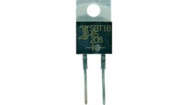 MUR860, Superfast Rectifier Diode 600V 8A 60ns TO-220AC, Diotec Semiconductor