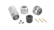 RT061619SNH-K Circular Connector Kit, Socket / Plug 19 Contacts, 13A, 300V, IP67