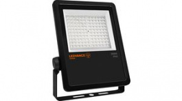 4058075814769, Asymmetric Floodlight 200W4000 K IP65 Black, LEDVANCE