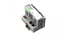 750-891, Модуль: программируемый контроллер PLC; 24ВDC; Серия: 750; IP20, Wago