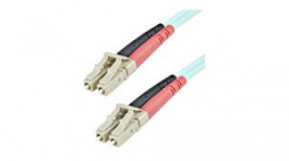 A50FBLCLC1, Fibre Optic Cable Assembly 50/125 um OM3 Duplex LC - LC 1m, StarTech.com