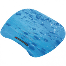 MS201 PB, Mouse mat blue, 3M