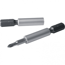 1544, Adapter from 4 mm Mini-Bit to 1/4^ Bit, Donau