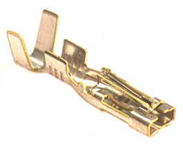 43375-1001, Crimp contact Female 18 AWG, Molex