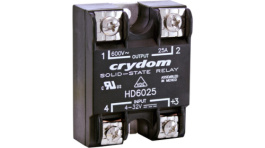 HD4825G, Solid State Relay Single Phase 4...32 VDC, Sensata
