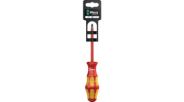 05100016001 VDE, Screwdriver VDE Pozidriv 2, Wera Tools