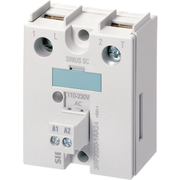 3RF2090-1AA45, Реле: полупроводниковое; Uупр: 4?30ВDC; 90А; 48?600ВAC; -25?60°C, Siemens