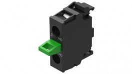 45-311.2Z10, Slow-Make Switching Element, 1NO, 10A, Screw Terminal, EAO