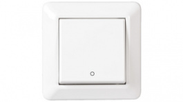 EKO03403, Wall switch 1 Make Contact (NO), ELKO