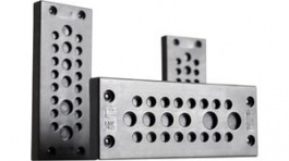 F305-9240-03, Cable Entry Plate, KADP 24/14, Polyamide 6, Black, JACOB