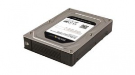 35SAT225S3R, Dual 2.5” to 3.5” SATA Hard Drive Adapter Enclosure with RAID, StarTech