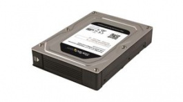 35SAT225S3R, Dual 2.5” to 3.5” SATA Hard Drive Adapter Enclosure with RAID, StarTech.com