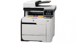 CE903A#B19, Laserjet Pro 300 Color MFP M375nw, HP