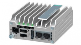 6AG4021-0AB12-1CA0, Industrial Box PC 24V SIMATIC Ethernet/PROFINET/USB/RJ-45, Siemens