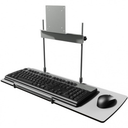 51,582, Universal keyboard bracket 582, Dataflex