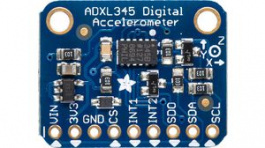 1231, ADXL345 - Triple-Axis Accelerometer 5V, ADAFRUIT