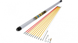 T5421, MightyRod PRO Cable Rod, 1.0...10 m, C.K Tools (Carl Kammerling brand)