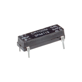 DPA 4119, Solid state relay single phase 3.5...10 VDC 1 A, Sensata