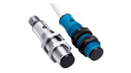 VTE18-3F4740, Cylindrical Photoelectric Sensor 400mm PNP, SICK