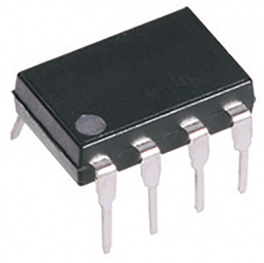 AQW215, PhotoMOS relay AQW, 8 Pin DIL 100 VAC/DC 300 mA, Panasonic