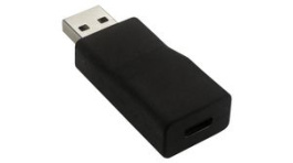 12.03.2995, USB 3.1 Adapter, USB-A Plug / USB-C Socket, Roline
