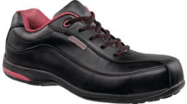 CANNES3NO35, Ladies Safety Shoe Size 35 Black, Delta Plus