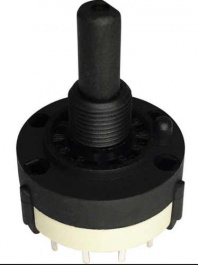 RND 210-00070, Rotary Wafer Switch, RND Components