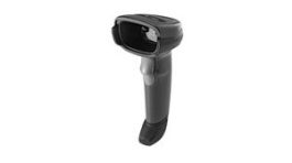 DS2208-SR7U3200AZW, Barcode Scanner, 1D Linear Code/2D Code, 13 ... 368 mm, PS/2/RS232/USB, Cable, Black, Zebra