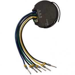 HM-SCI-3-FM, Radio shutter contact interface 3-CH 868.3 MHz 50 x 9 x 50 mm, eQ-3