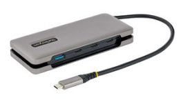 HB31CM1A3CB, USB Hub, USB-C Plug, 3.1, USB Ports 4, USB-A Socket / USB-C Socket, StarTech.com