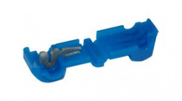 952, Tap Connector 0.8 ... 2mm2 Nylon Blue Pack of 50 pieces, 3M