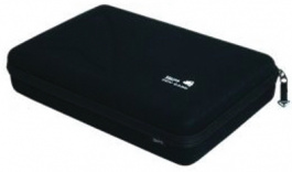 GPZ115, Большой чемодан GoPro SP United, черный, GoPro