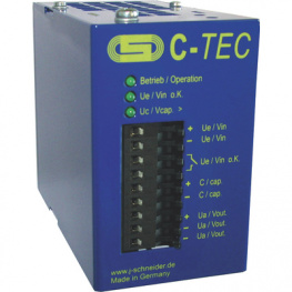 C-TEC 2403-1, UPS , 23 VDC, 3 A,, Schneider Elektrotechnik