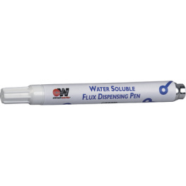 CW8300, ML, Flux pen for lead-free soldering 9.0 g, Chemtronics