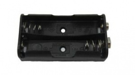 RND 305-00049, Battery Holder, Compartment, 2x AAA, 59mm, RND Components